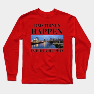 Philadelphia Long Sleeve T-Shirt